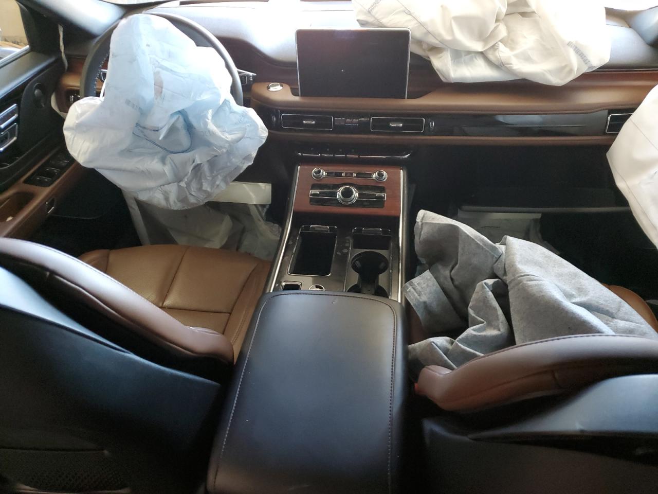 2023 LINCOLN AVIATOR RESERVE VIN:5LM5J7WC3PGL02325