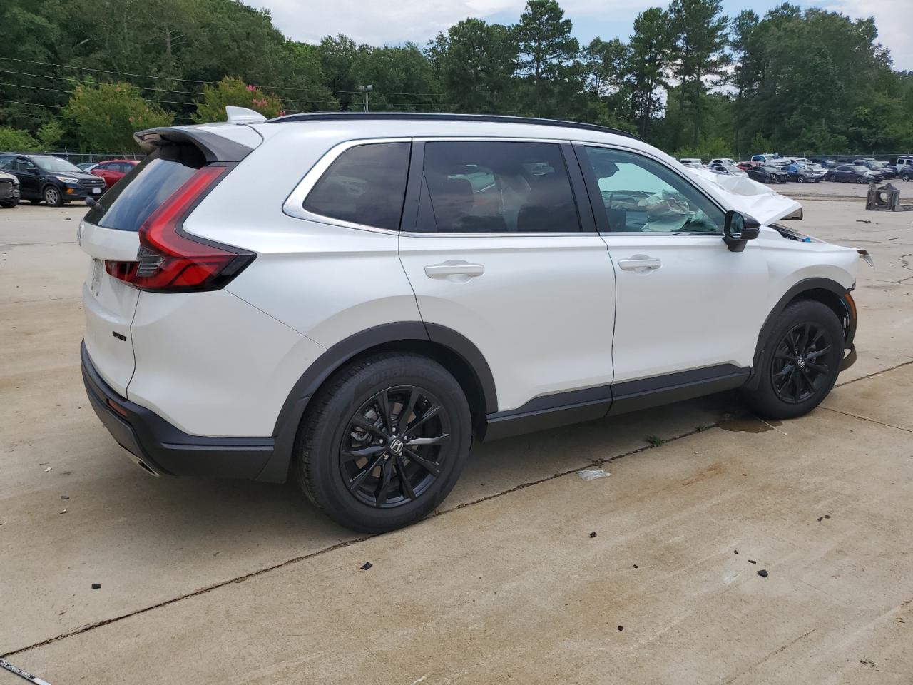 2023 HONDA CR-V SPORT VIN:7FARS5H50PE011269