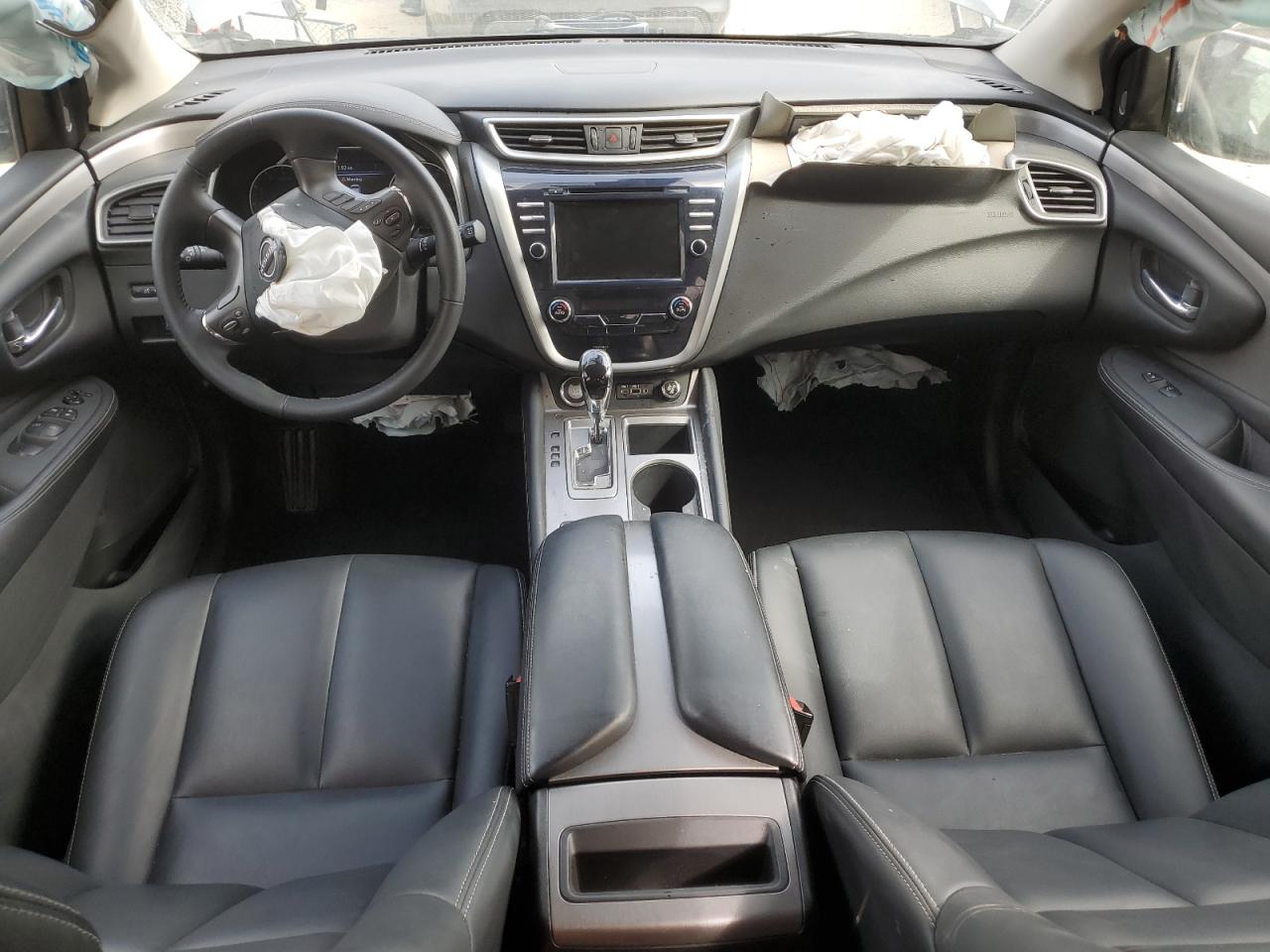 2023 NISSAN MURANO SV VIN:5N1AZ2BJ8PC121729