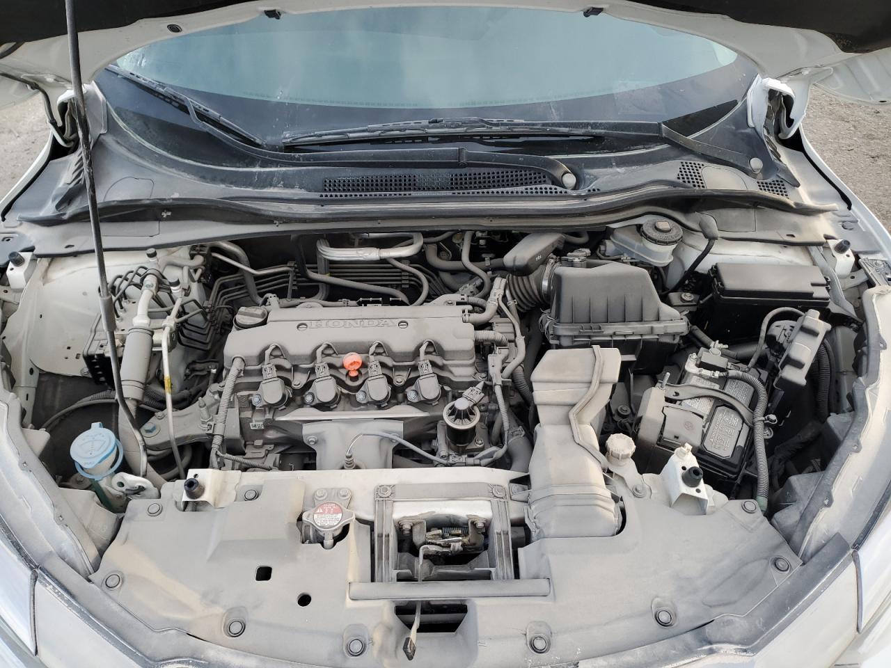 2022 HONDA HR-V EX VIN:3CZRU6H5XNM730267