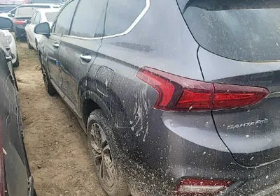 2019 Hyundai Santa FE KMHS281CBKU073882 VIN:KMHS281CBKU073882