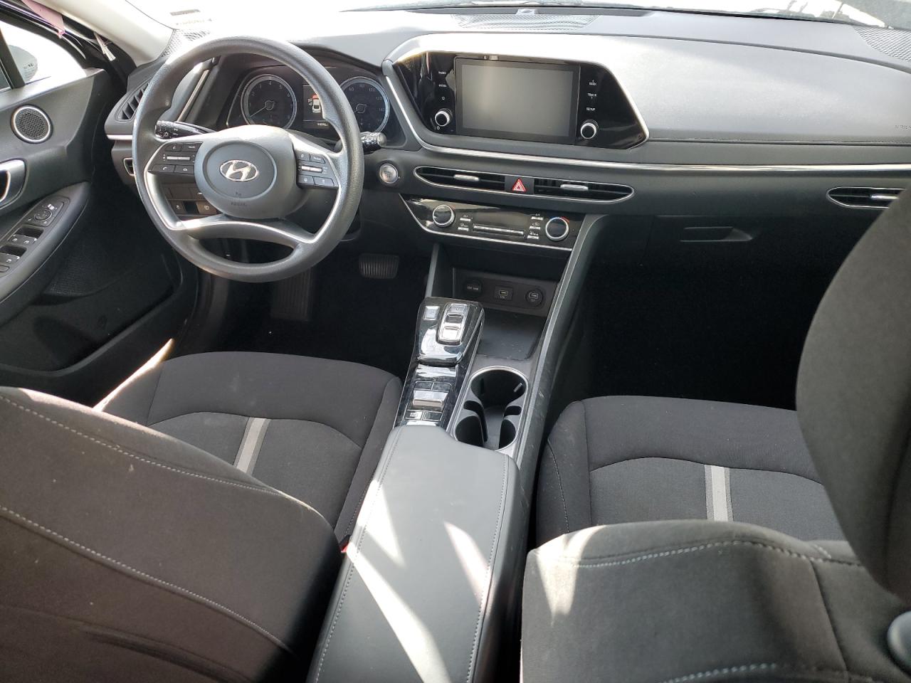 2022 HYUNDAI SONATA SEL VIN:KMHL64JA0NA219791