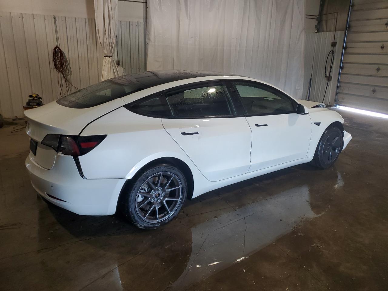 2023 TESLA MODEL 3  VIN:5YJ3E1EAXPF657079