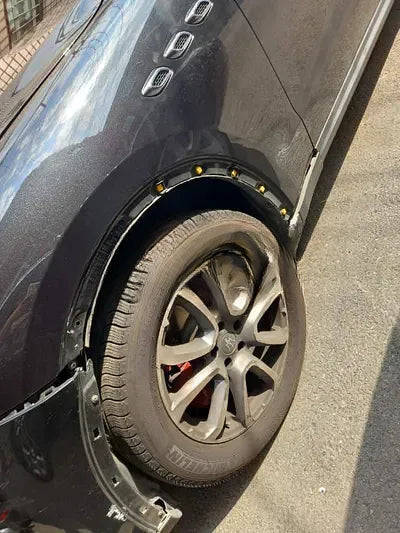 2017 Maserati Levante NONE VIN: