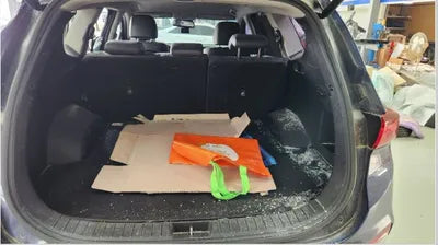 2018 Hyundai Santa FE VIN:
