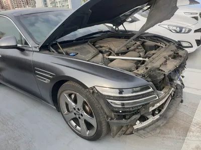 2020 Genesis G80 VIN: