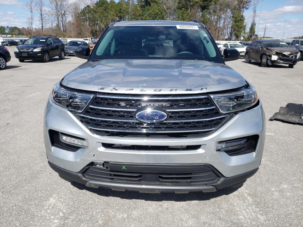 2023 FORD EXPLORER XLT VIN:1FMSK7DH7PGB08172