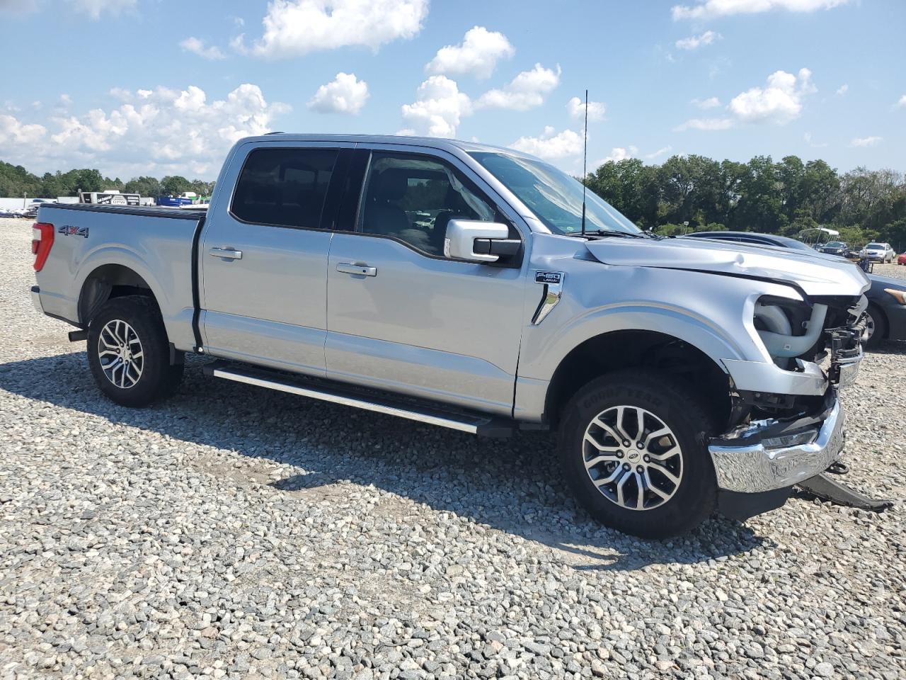 2022 FORD F150 SUPERCREW VIN:1FTEW1EP9NFC14439