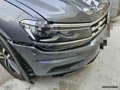 2020 Volkswagen Tiguan Allspace VIN: