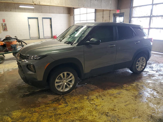 2023 CHEVROLET TRAILBLAZER LS VIN:KL79MNSL8PB203438