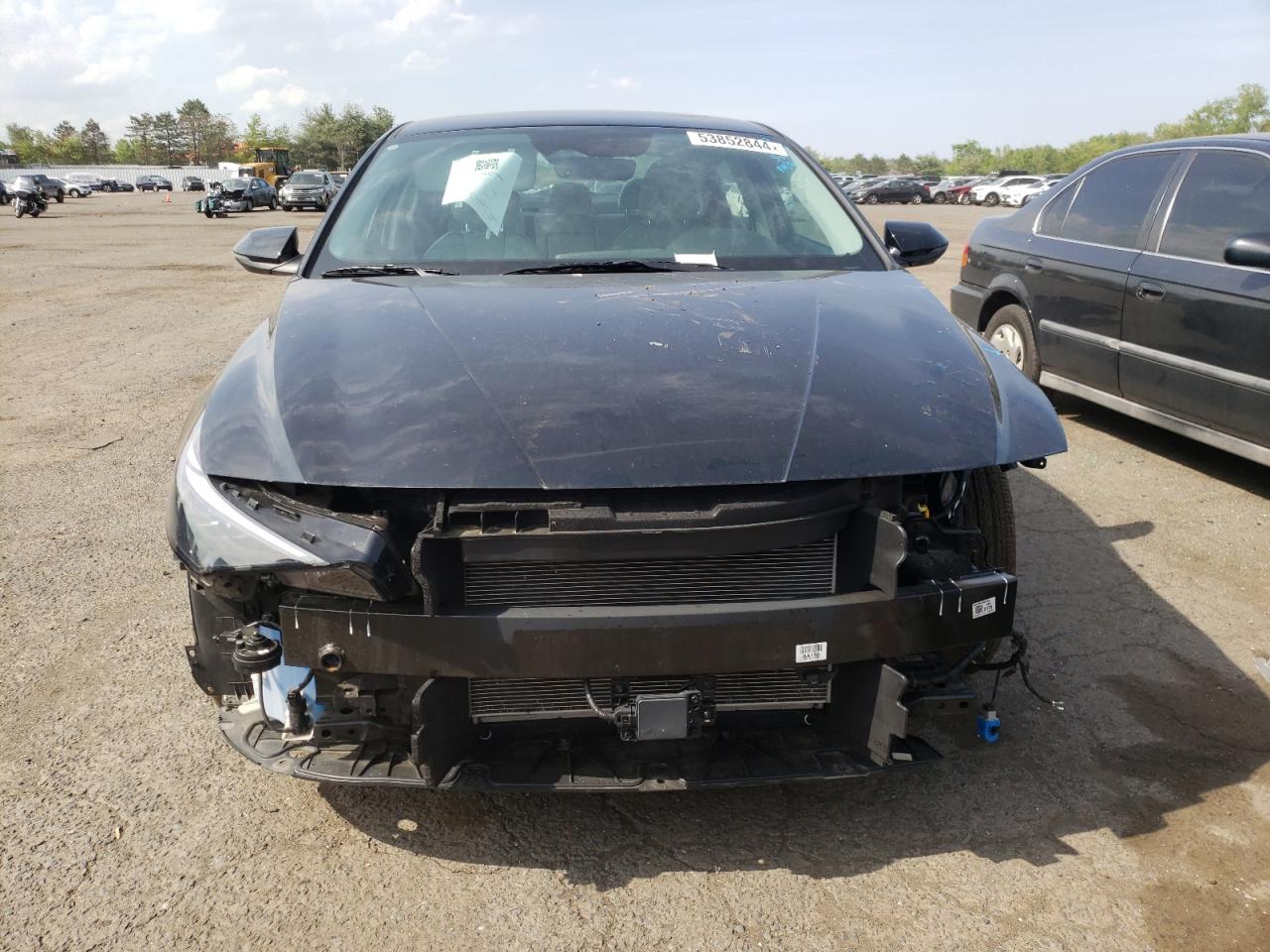 2023 HYUNDAI ELANTRA LIMITED VIN:KMHLP4AG0PU588296