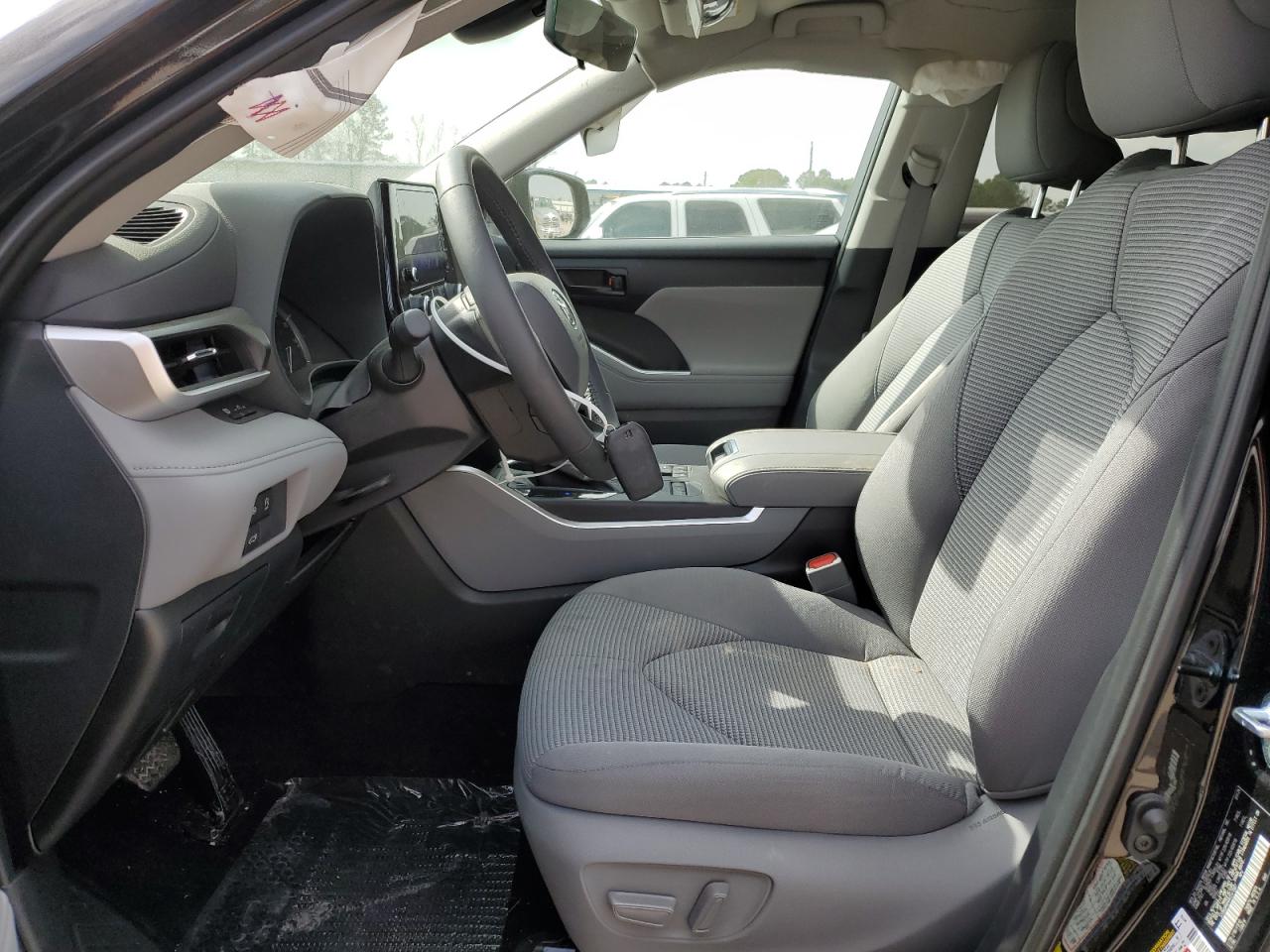 2024 TOYOTA HIGHLANDER LE VIN:5TDKDRBH4RS541907