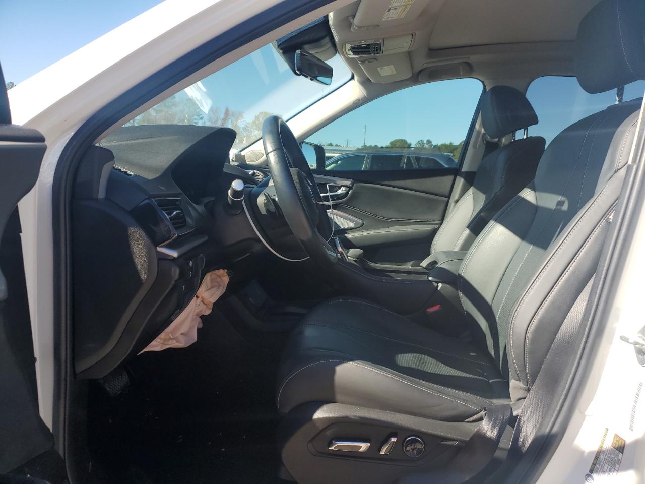 2022 ACURA RDX TECHNOLOGY VIN:5J8TC1H53NL003587