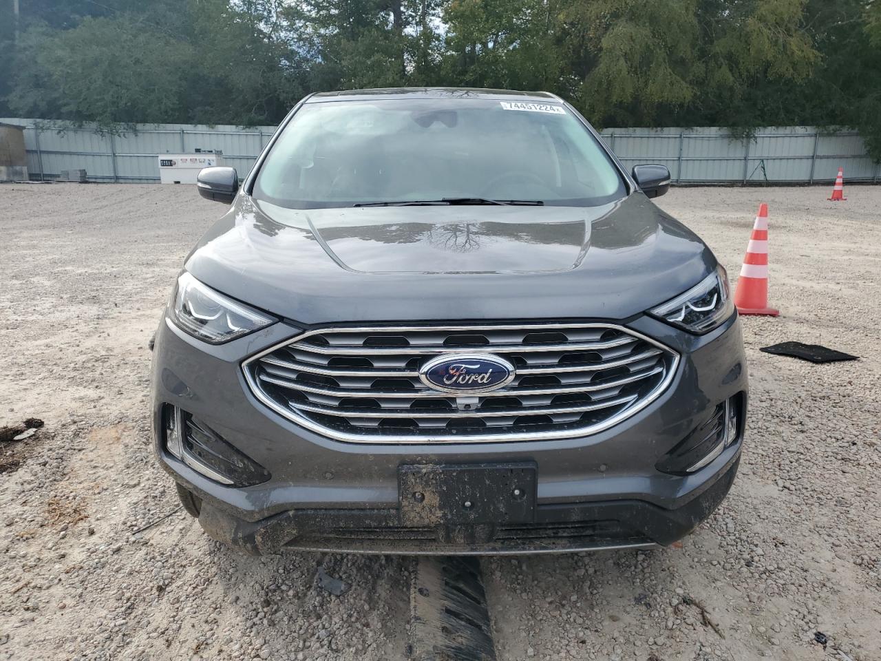 2024 FORD EDGE TITANIUM VIN:2FMPK4K9XRBA48995