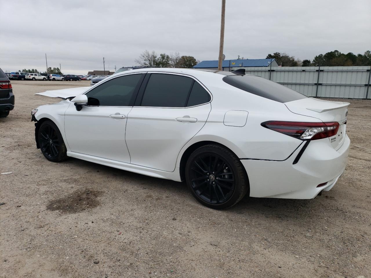 2023 TOYOTA CAMRY XSE VIN:4T1K61AK3PU811657