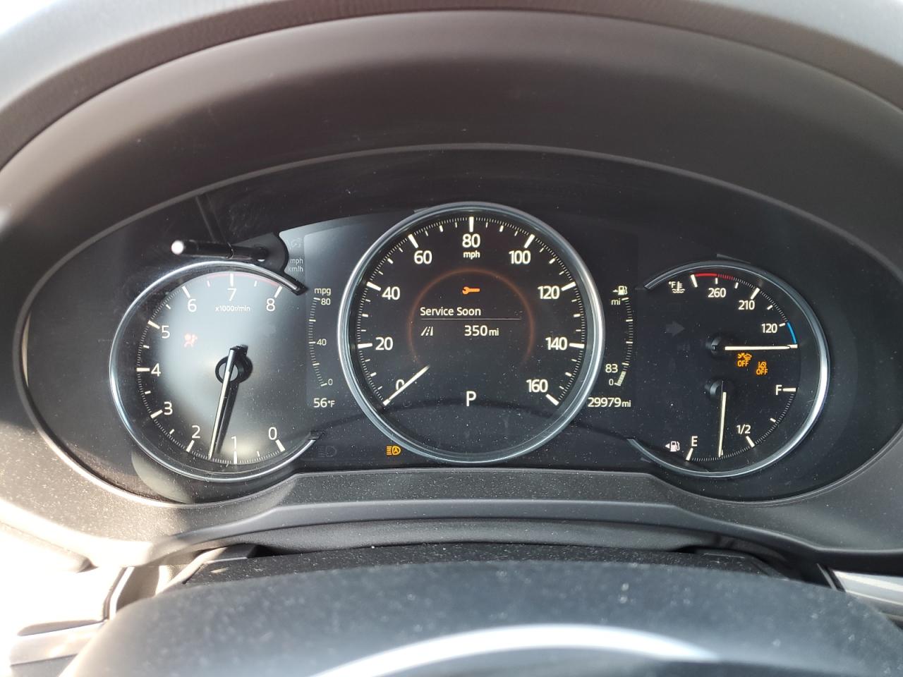 2023 MAZDA CX-5 PREMIUM VIN:JM3KFBDM2P0193740