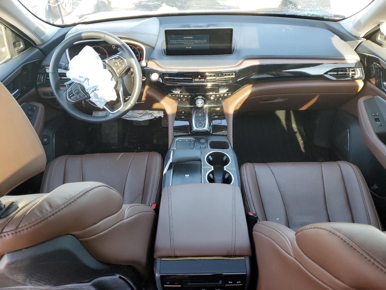 2023 ACURA MDX TECHNOLOGY VIN:5J8YE1H43PL032761