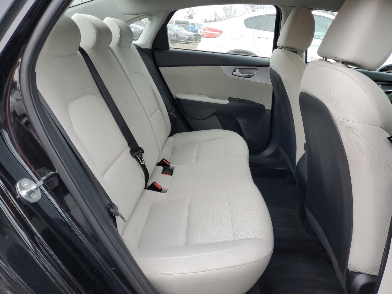 2023 KIA FORTE LX VIN:3KPF24AD7PE548334