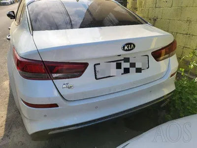 2019 Kia K5 KNAGT416BLA355261 VIN:KNAGT416BLA355261