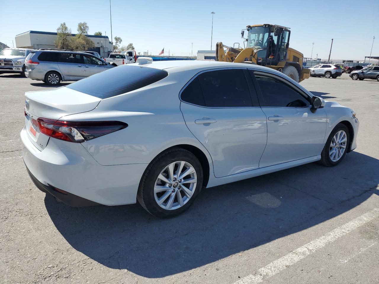 2022 TOYOTA CAMRY LE VIN:4T1C11AK2NU044254