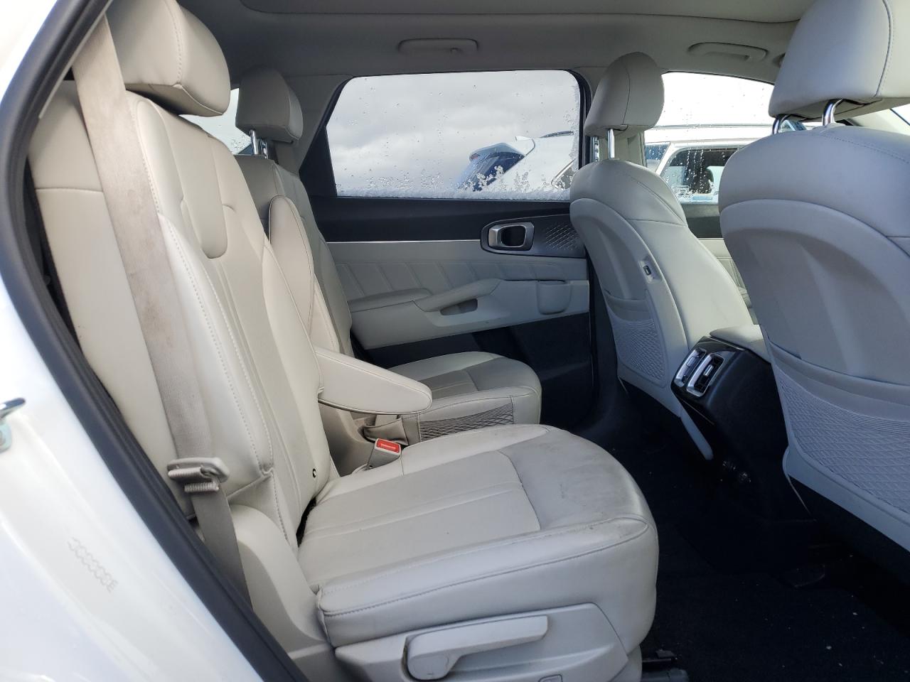 2022 KIA SORENTO SX VIN:KNDRJDLH2N5072387