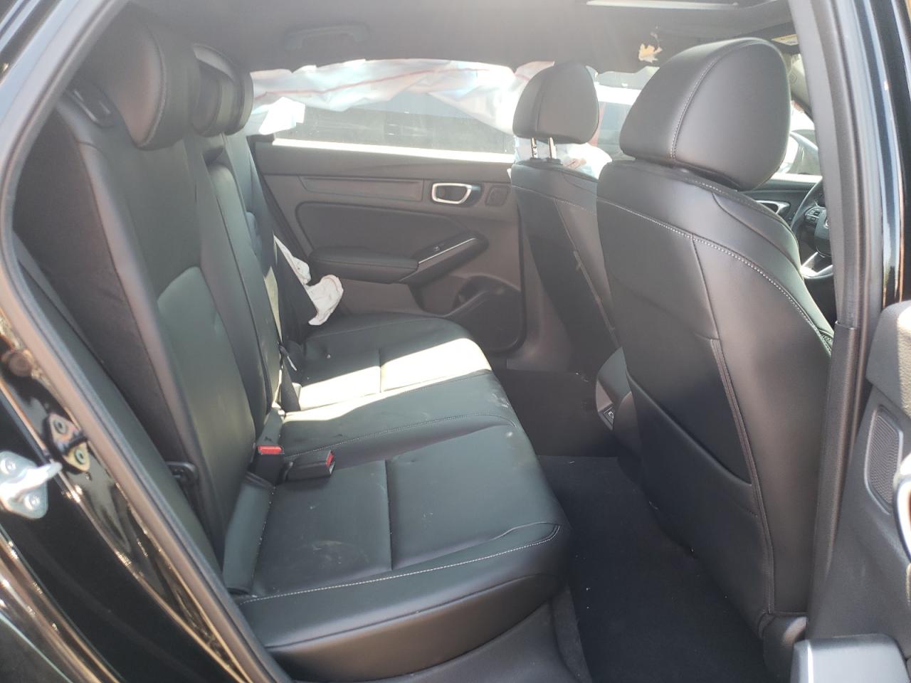 2023 ACURA INTEGRA A-SPEC TECH VIN:19UDE4G76PA001348