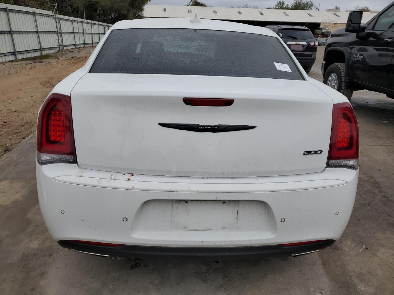 2022 CHRYSLER 300 TOURING L VIN:2C3CCADG5NH162974