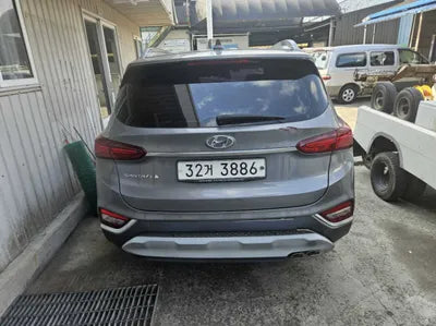 2020 Hyundai Santa FE KMHS281BBLU190609 VIN:KMHS281BBLU190609