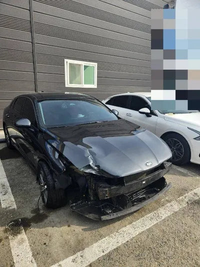 2020 Kia K5 VIN: