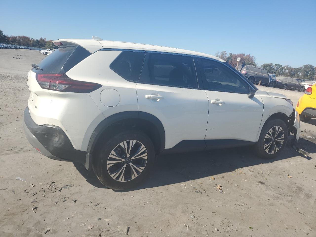 2023 NISSAN ROGUE SV VIN:JN8BT3BA0PW406203