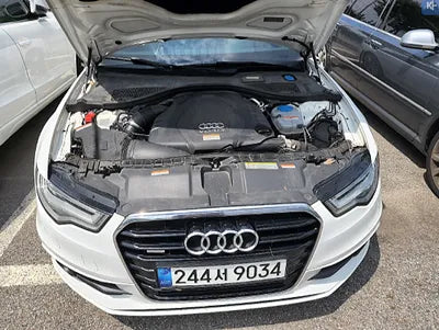 2015 Audi A6 WAUZZZ4G1FN025443 VIN:WAUZZZ4G1FN025443