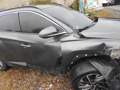 2021 Hyundai Tucson VIN: