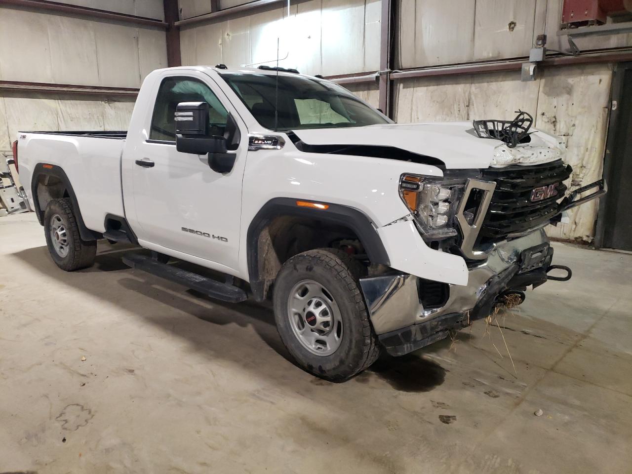 2023 GMC SIERRA K2500 HEAVY DUTY VIN:1GT39LE76PF142953