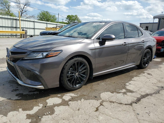 2022 TOYOTA CAMRY XSE VIN:4T1K61AK2NU499280