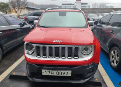 2017 Jeep Renegade 1C4BU0000HPF98712 VIN:1C4BU0000HPF98712