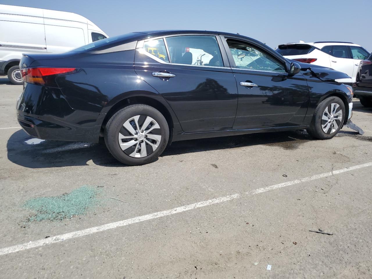 2023 NISSAN ALTIMA S VIN:1N4BL4BV3PN384472