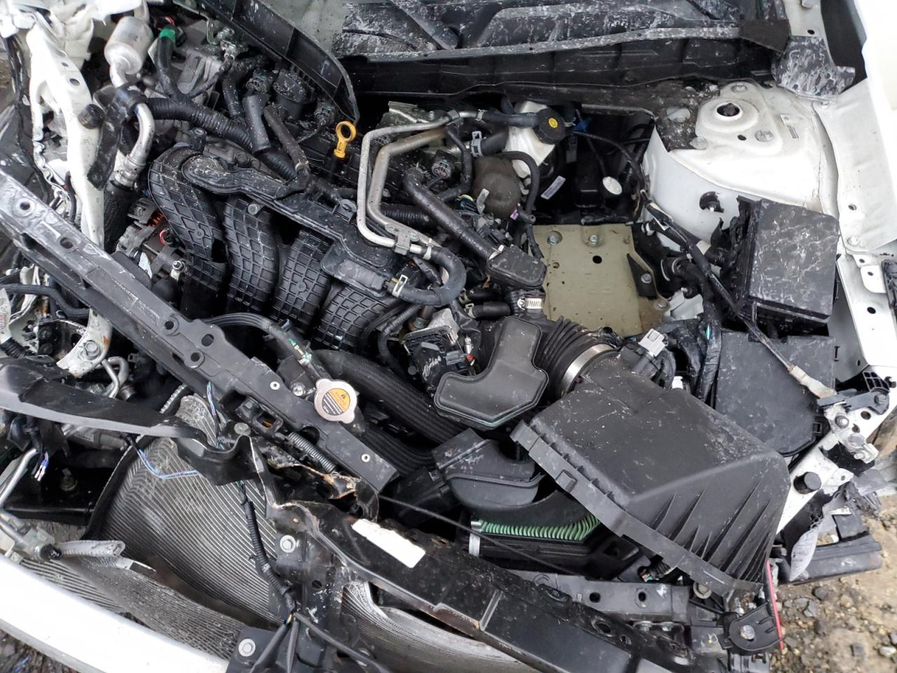2022 NISSAN ALTIMA SV VIN:1N4BL4DV3NN329742