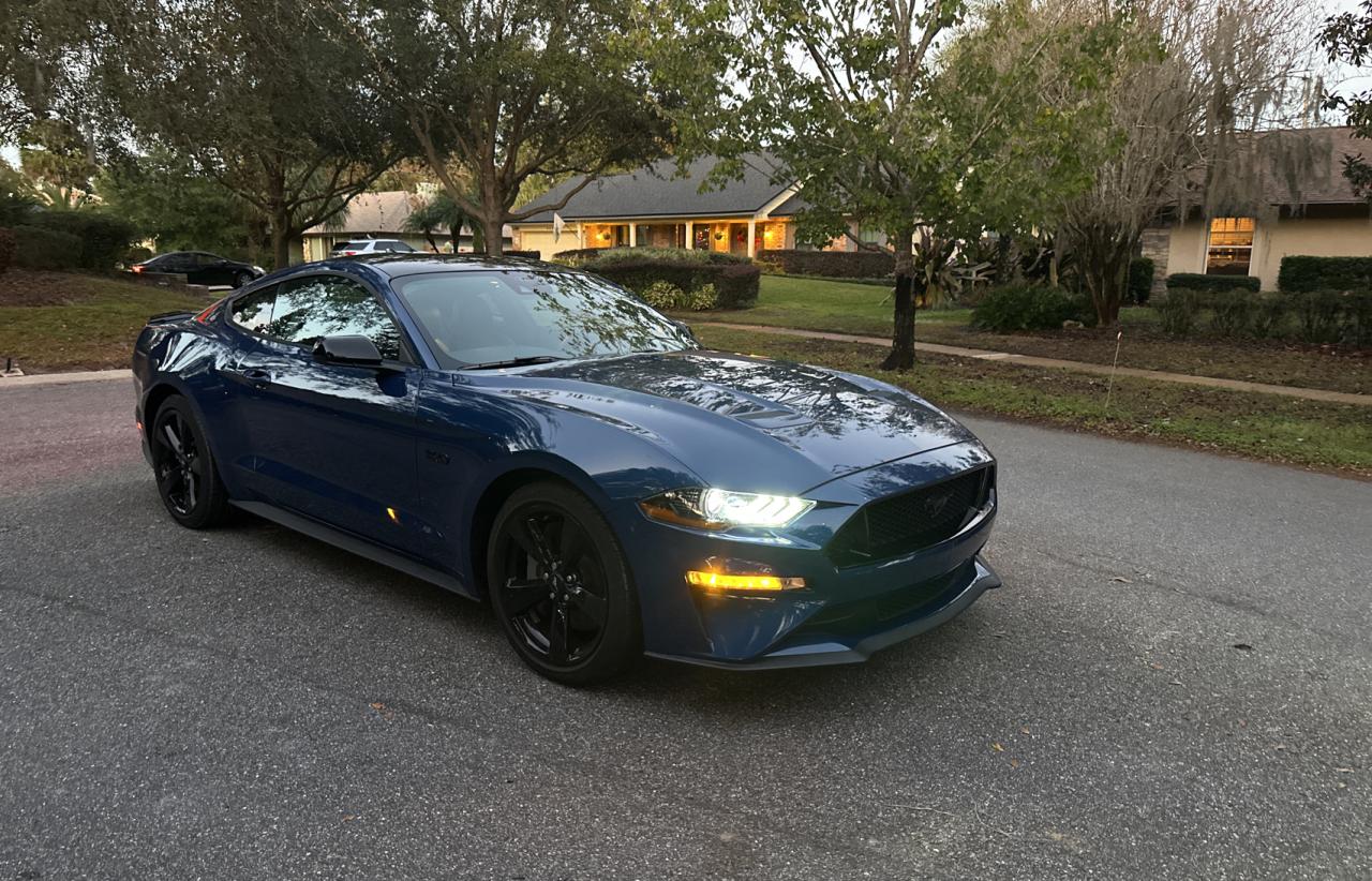 2023 FORD MUSTANG GT VIN:1FA6P8CF3P5306021