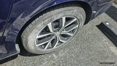 2018 Volkswagen Passat VIN: