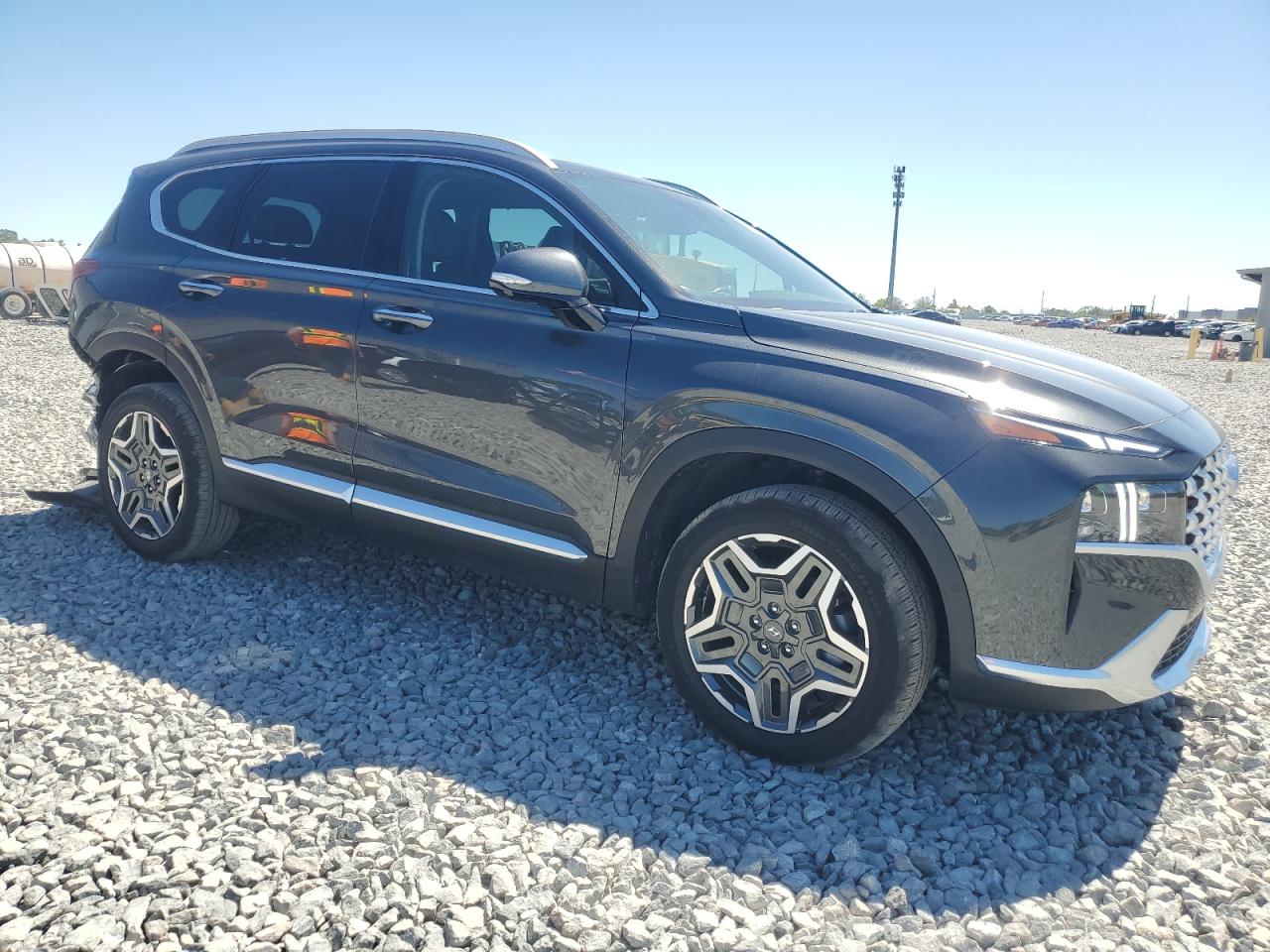 2023 HYUNDAI SANTA FE LIMITED VIN:5NMS5DA17PH023391