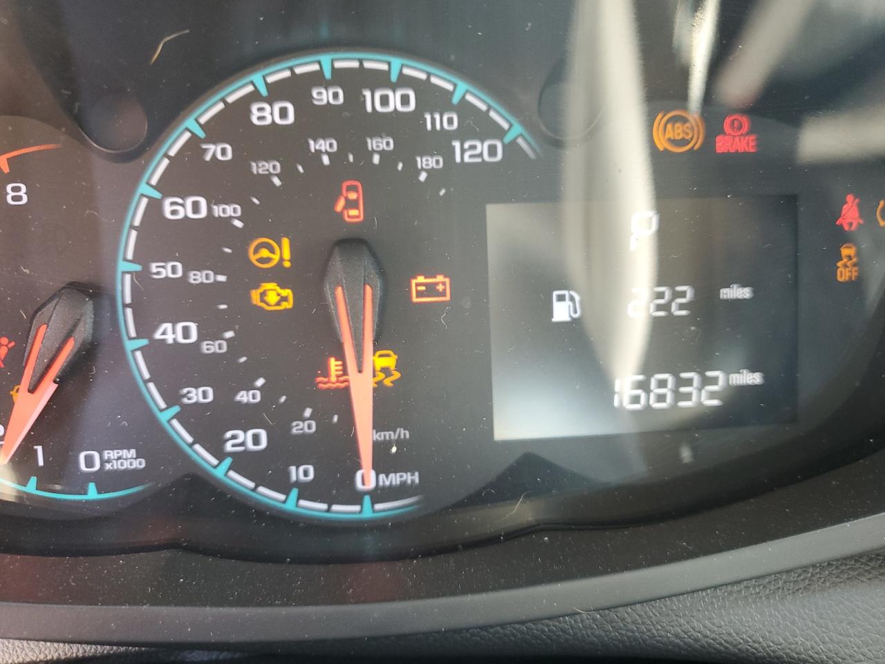 2022 CHEVROLET SPARK LS VIN:KL8CB6SA5NC014183