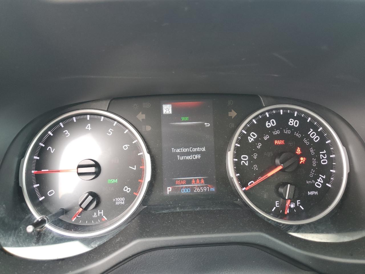 2022 TOYOTA RAV4 XLE PREMIUM VIN:2T3A1RFV0NC286445