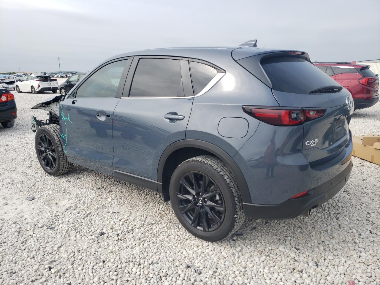 2023 MAZDA CX-5 PREFERRED VIN:JM3KFBCM1P0132722