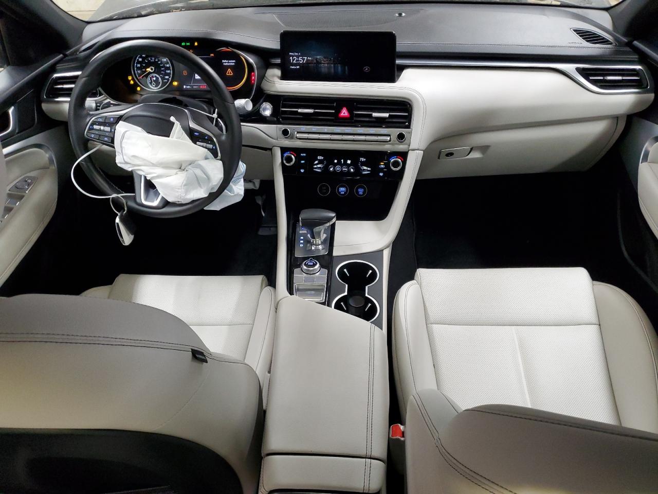 2024 GENESIS G70 BASE VIN:KMTG34SC4RU142461