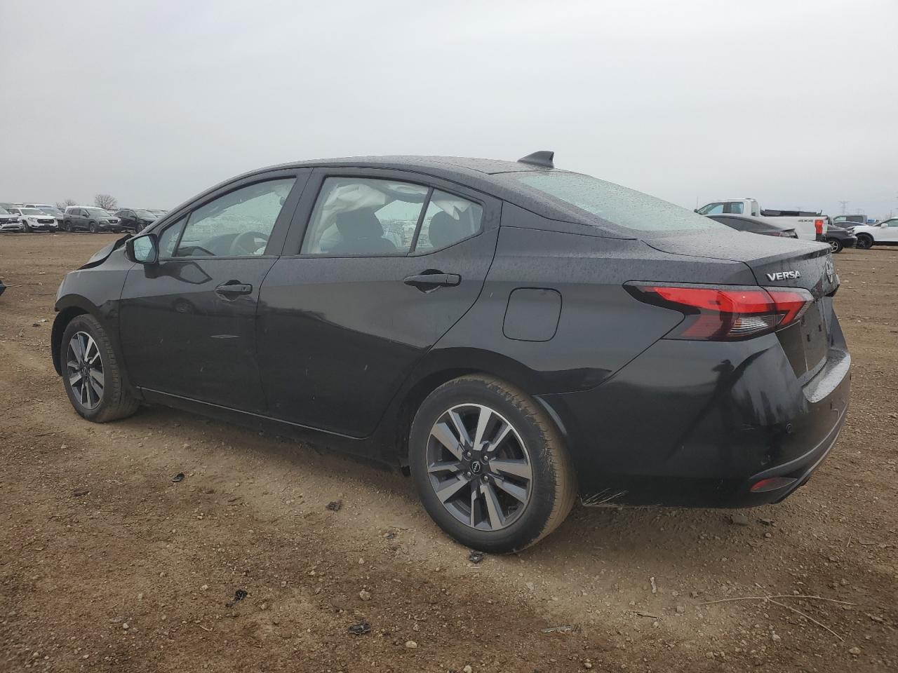 2023 NISSAN VERSA SV VIN:3N1CN8EVXPL863339