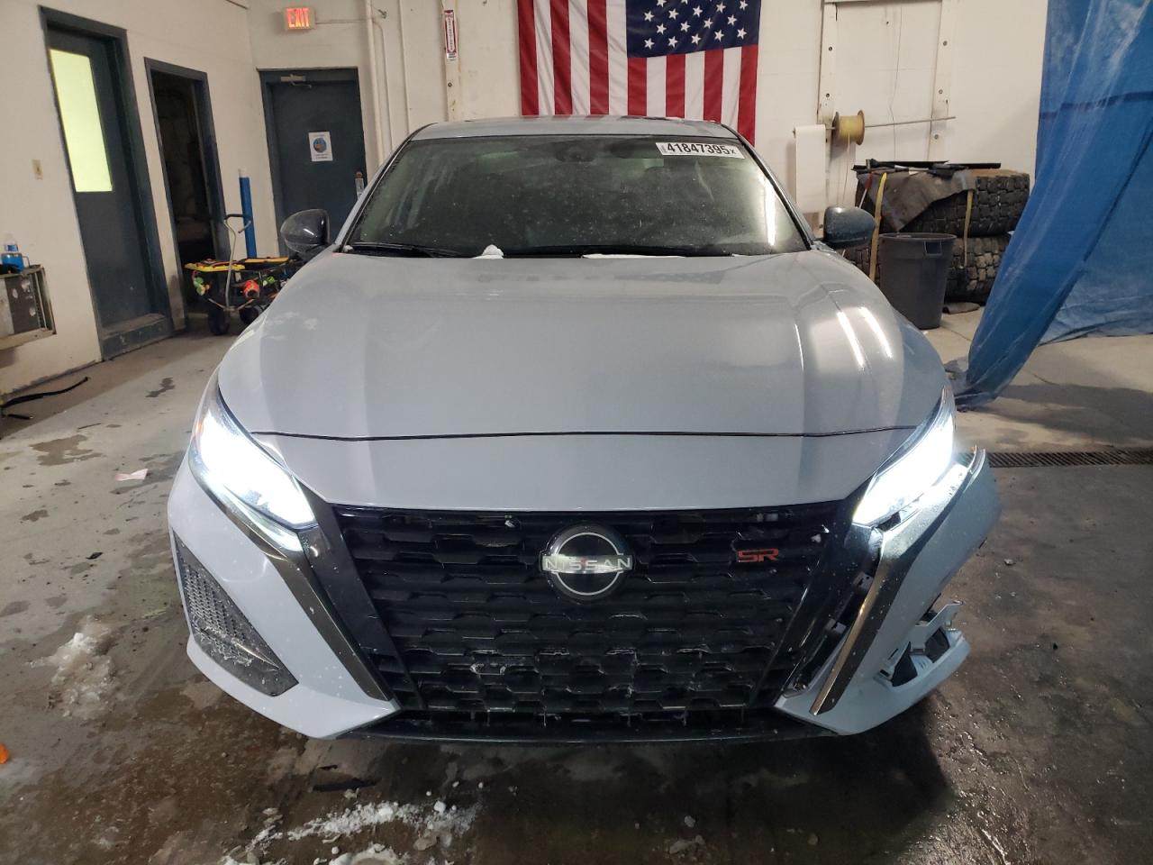 2024 NISSAN ALTIMA SR VIN:1N4BL4CW6RN327354
