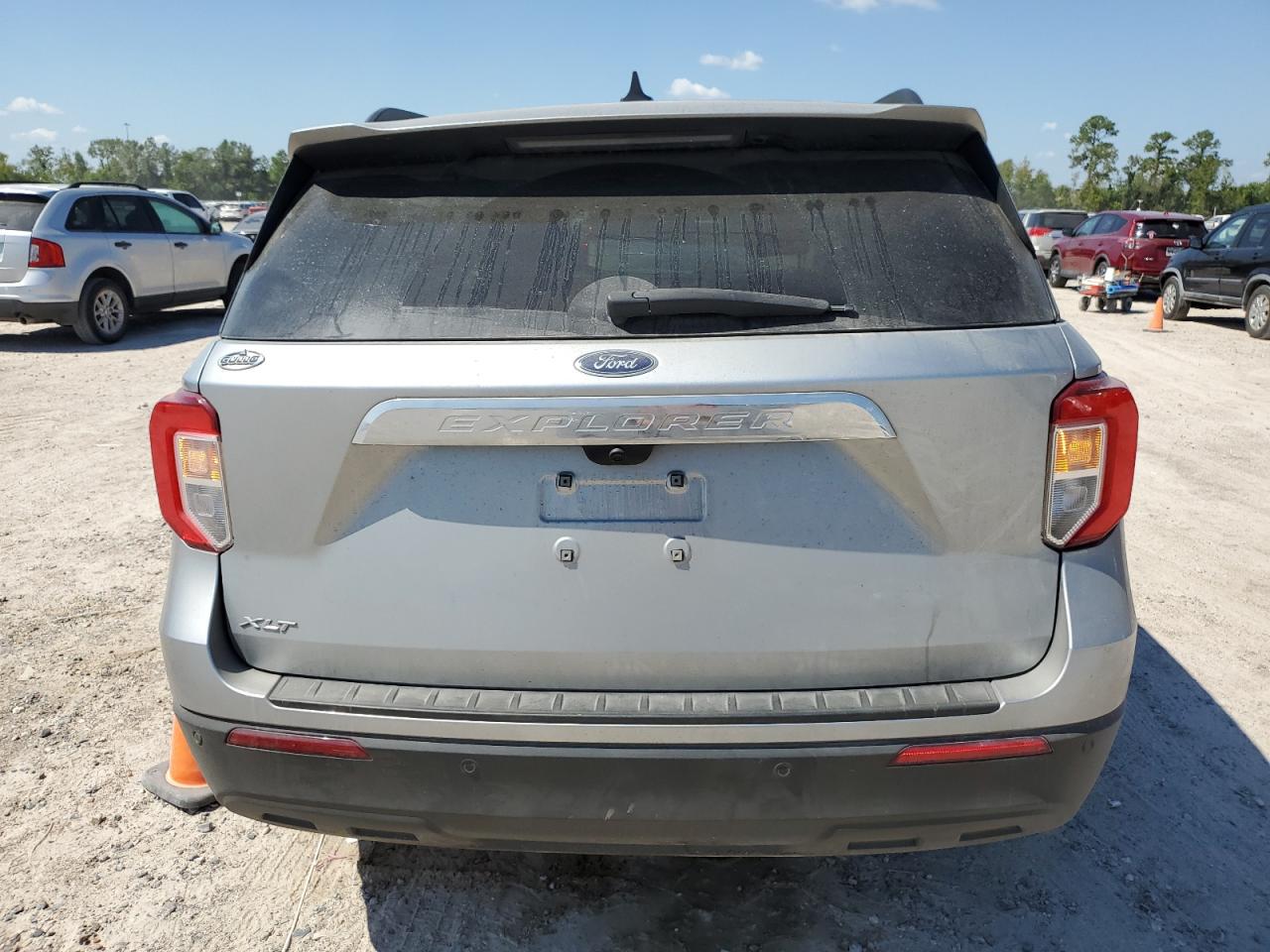 2023 FORD EXPLORER XLT VIN:1FMSK7DH2PGB65170
