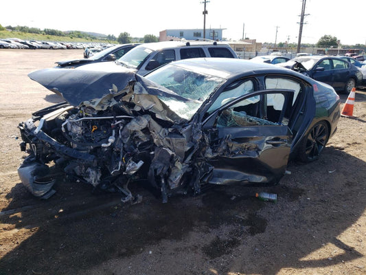 2023 GENESIS G70 BASE VIN:KMTG34TA3PU112975