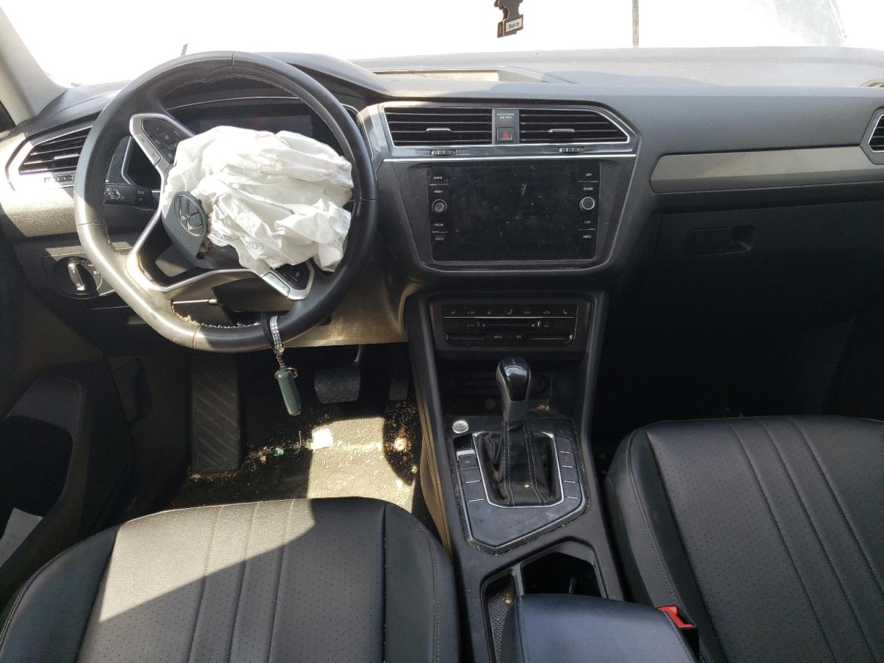 2023 VOLKSWAGEN TIGUAN SE VIN:3VV3B7AXXPM065541