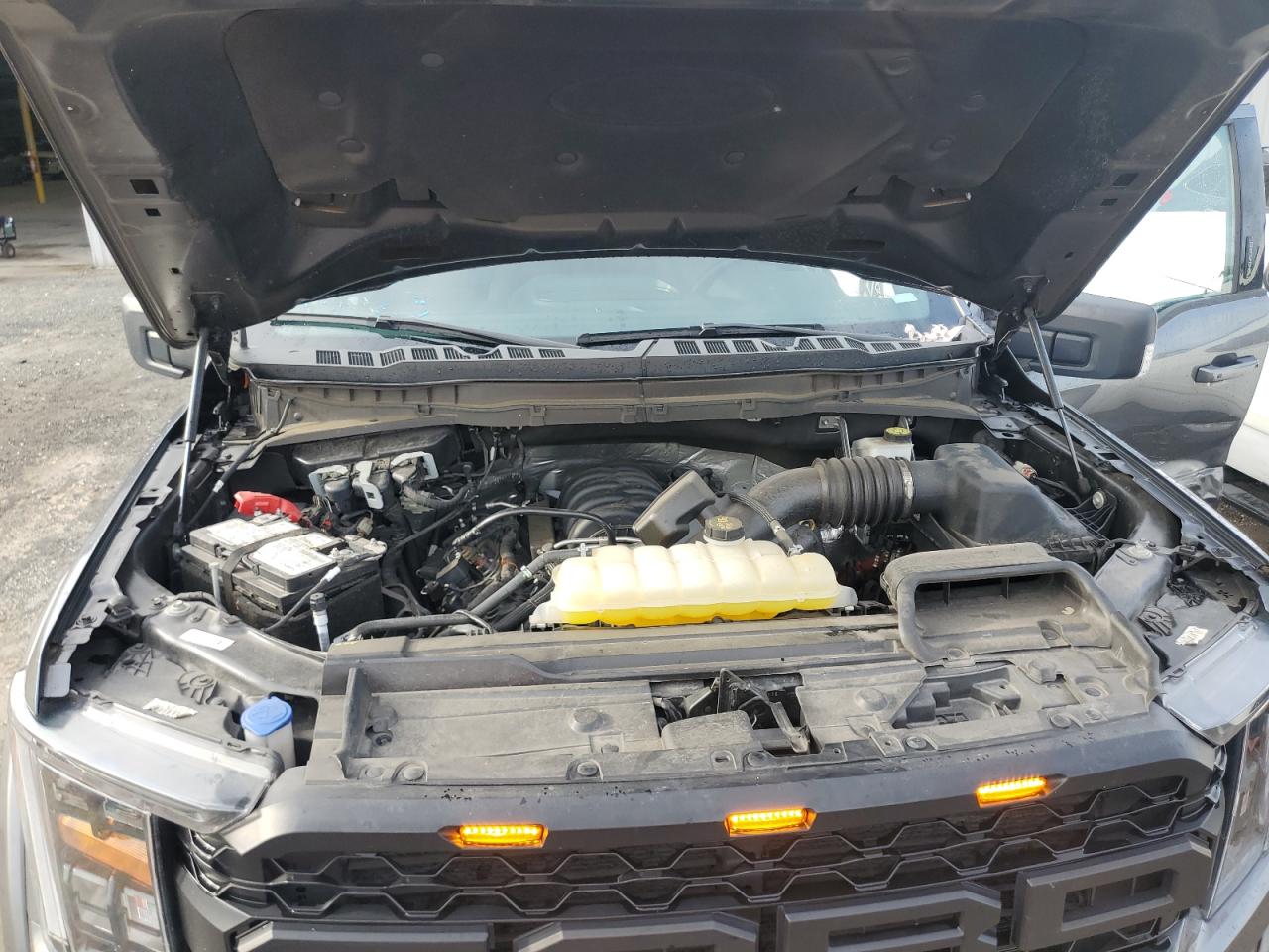 2023 FORD F150 SUPERCREW VIN:1FTFW1E5XPFA61530